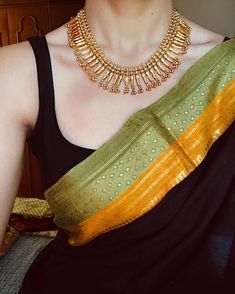 Saree Blouse Designs Latest