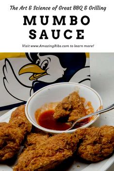 the art and science of great bbq & grilling mumbo sauce