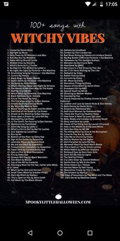 Halloween Playlist, Witchy Tips, Halloween Songs, Magia Das Ervas, Witch Vibes, Halloween Music, Music Recommendations, Baby Witch, Witchy Things