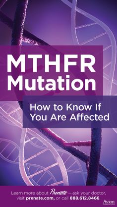 Mthfr Symptoms, Pregnancy Side Effects, Genetic Counseling, Molecular Genetics, Congenital Heart Defect