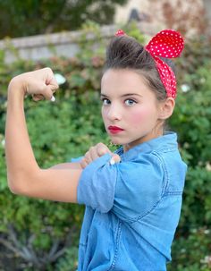 Madeline Mcgraw, Maddy Mcgraw, Retro Drawings, Gwen And Blake, Violet Mcgraw, Madeleine Mcgraw, Sulphur Springs, Rosie The Riveter