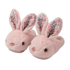 Kid Furry Bunny Slippers - Momorii Kids Easter Basket Ideas, Rabbit Slippers, Slippers For Kids, Fur Loafers, Cat Slippers, Bunny Slippers, Toddler Slippers, Kids Easter Basket, Gifts 2023