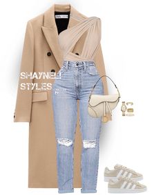 2023 Beige, Outfits Guide, Outfits Con Jeans, Winter Fashion Outfits Casual, Fabulous Clothes, September 19, Classy Casual Outfits, Dark Shades, Baddie Outfits Casual