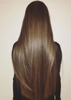 Long Hair Brown Aesthetic, Long Brown Silky Hair, Perfect Long Hair, Long Silky Brown Hair, Healthy Long Brown Hair Aesthetic, Long Luscious Brown Hair, Long Shiny Brown Hair, Tessa Peay Hair, Long Cool Brown Hair