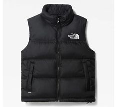 ✨ Gilet Outfit, Retro Street Style, Northface Puffer, The North Face 1996 Retro Nuptse, The North Face 1996, North Face 1996, The North Face Puffer, North Face Puffer Jacket, North Face Vest