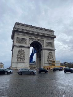 Monumento en Paris Paris Francia, Vision Board, Paris