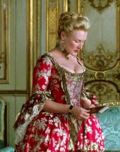 Glenn Close Dangerous Liaisons, 18th Century Costume, 18th Century Clothing, Period Movies