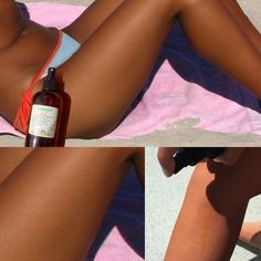 If you never use a natural tanning product before, you will be amazed with this one! I never cared before about natural/organic products before. I have normal healthy skin….but this product make a difference in my skin and I felt the natural pure ingredients for first time it was simply amazing…..I don’t want to pollute my body with more chemicals…I just want to be under the sun for a little while and with this product I feel natural and healthy! Sun Tanning, Organic Serum, Younger Skin, Back To Nature, Health And Beauty Tips