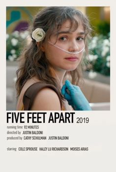 Five Feet Apart, Beau Film