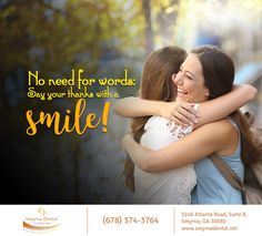 An improved #smile will make everything better. We can help you get there. Why not check out our cosmetic dentistry offerings at Happy #Thanksgiving to all! #CosmeticDentistry #smyrna #GA #smyrnadental #tooth #dentalcare #oralhealth #dentistryworld #dental #smile #turkeyday #happythanksgivingday Dental Cosmetics, Dental Insurance