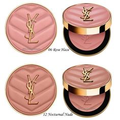 YSL Make Me Blush Powder Spring 2025 Make Me Blush, Makeup News, Blush Powder, Spring 2025, Yves Saint Laurent, Saint Laurent, Blush, Makeup, Beauty