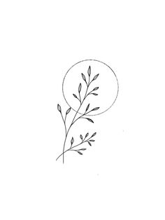 Elegant Line Art, Long Flower Tattoo Design, Small Nature Drawings, Leaf Line Tattoo, Line Art Tattoos Flower, Line Art Drawings Nature, Line Nature Tattoo, Nature Aesthetic Tattoo, Small Tattoos Nature