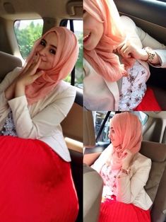 HijaBisTa Muslimah fashion, Hijab fashion, Fashion