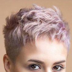 Gray Haircuts, Short Hair Tomboy, Short Shag Haircuts, Cool Short Hairstyles, Gray Hair Cuts