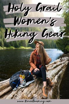 Womens Hiking Gear, Hiking Gear Women, What To Wear Hiking, Beginner Hiking, Backpacking Essentials, Hiking Outfit Summer, The Tick, Hiking Outfit Fall, Good In The World