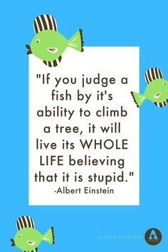 Selective Mutism, Sensory Overload, Lovely Quote, Word Out, Quotes For Kids, Albert Einstein, Amazing Things, The Amazing, Einstein