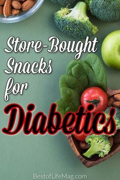 Snacks Store Bought, Store Bought Snacks, Snacks Store, Snacks For Diabetics, Blood Sugar Diet, Makanan Diet, Diet Foods