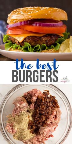 the best burgers to eat in las vegas, nv on a low carb diet