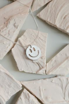 Smiley necklace – DOWSE Smiley Necklace, Gold Plated Silver, Sterling Silver Chain, Sterling Silver Chains, Brighton, Smiley, Silver Chain, Gold Plate, Chain