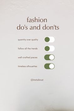 fashion do's and don'ts for a classic wardrobe Personal Fashion Stylist, Social Media Content Planner, Instagram Feed Planner, Small Business Instagram, Business Branding Inspiration, Ads Creative Advertising Ideas, Online Logo Design, Social Media Marketing Content, Do's And Don'ts