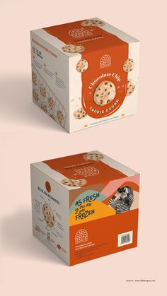 Attractive Cookies Box Packaging Design ideas Cookies Box Packaging Design, Cookies Box Design, Biscuits Packaging Design, Box Packaging Design Ideas, Biscuit Packaging Design, Label Produk, Packaging Box Design, Biscuit Packaging