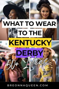 Derby Outfits Black Women, Derby Hats For Men, Black Kentucky Derby Outfit, Women Derby Outfit, Derby Outfits For Women Black, Kentucky Derby Fashion 2024, Black Derby Outfits For Women, Derby Outfits For Women 2024, Kentucky Derby Dress 2024