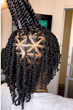 Fro Styles, 2 Strand Twist Styles