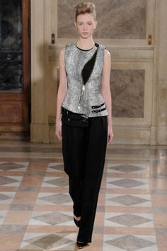 Bouchra Jarrar Spring 2014 couture collection Moda Paris, Fashion Buyer