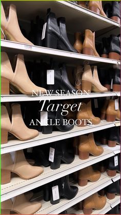 • NEW SEASON ANKLE BOOTS • @targetaus dropping the neutral ankle boot goodness on a budget 👏🏼👏🏼👏🏼 Which pair is your favourite? • Theo Ankle Boot in Cream $40 • Allia Split Side Ankle Boot $40 • Leila Ankle Boot $40 (All also available in black) #stylewithcsvp #champagnesilvousplait #targetaus #targetstyle #targetfashion #targetaustralia #ankleboots Gardening Outfit, Target Style, How To Slim Down, Trendy Accessories, Petite Fashion, Rain Wear, Maternity Wear, Office Wear, Scarf Styles