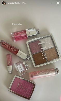 Dior Lipgloss, Dior Lip Glow, Makijaż Smokey Eye