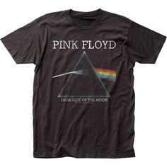 Pink Floyd The Dark Side Of The Moon Distressed Throwback Retro Rock N Roll Concert Short Sleeve Tee Shirt. Adult Size Shirt Made From 100% Pre-Shrunk Medium Weight Cotton. Every Item We Sell Is Original Brand New. If An Item Is Designated As "Distressed", The Design Contains Intentional Skips And Voids Which Give The Item A Worn-In Or Vintage Look. These Are Part Of The Actual Design And Do Not Reflect Poor Printing. Rock N Roll Shirts Band Tees, Vinale Shirts, Rock N Roll T Shirts Vintage, 80s Rock Shirts Band Tees, Dark Side Of The Moon Tshirt, Pink Floyd Vintage, Pink Floyd Shirt, Pink Floyd T Shirt, Pink Floyd Dark Side