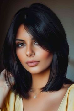 Shoulder Haircut, Picture Day Hair, Mens Haircuts Short Hair, Medium Layered Haircuts, Medium Layered Hair, Bow Hairstyle, Bob Hairstyles For Fine Hair, Shoulder Length Hair Cuts, Haircuts For Medium Hair