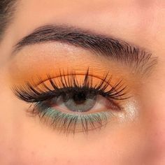 Mekap Mata, Eye Makeup Pictures, Smink Inspiration, Colorful Eye Makeup, Edgy Makeup