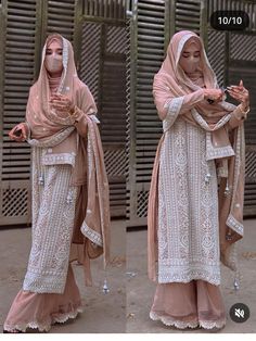 Muslim Wedding Outfit, Bangladesh Dress, Dress Stitching Pattern, Desi Hijabi, Designer Dresses Couture, Muslim Outfit, Wedding Packing, Dress Stitching, Simple Dress Casual