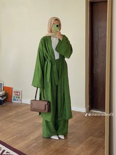 Classy Hijab, Modest Muslim Fashion, Hijabi Fashion Summer, Hijab Fashion Summer, Abaya Style