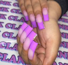 Micro Braids Hairstyles, Classy Acrylic, Curved Nails, Duck Nails, Awesome Nails, Micro Braids