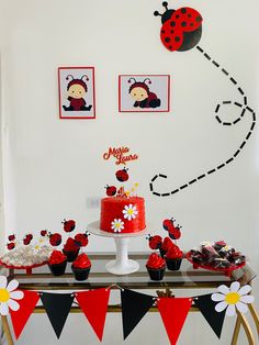 Festa em casa 🥰 Decorations Party, Poppies, Pins, Quick Saves