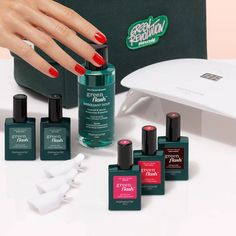 Best Spring Nail Colors for 2024 - the gray details Nail Starter Kit, Goodwill Hunting, Spa Home, May Nails, Pretty Nail Designs, Treat Yoself, Classic Nails