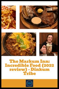 the markum inn incredible food 2012 review - drinkun tribe