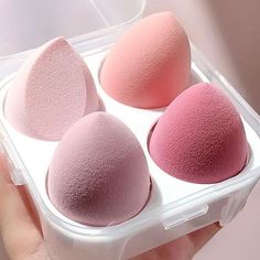 Elevate your makeup game with the versatile Beauty Blender Makeup Sponge Pack! Perfect for contouring, blending, and covering imperfections, it's your go-to tool for a pro look. Its compact design fits in any bag for on-the-go touch-ups. Get flawless with Egg Beauty today Beauty Blender Makeup Sponge Pack! Beauty Blender Set, Blender Makeup, Makeup Blending, Beauty Blenders, Makeup Blender, Blending Sponge, Makeup Game, Soft Makeup, Beauty Sponge