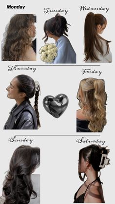 Angel Workout, Cute Hairstyles For School, Hair Inspiration Short, Diy Hair Care, Summer Pictures, Korean Hairstyle, Hairstyles For School, Diy Hairstyles, Hair Inspo