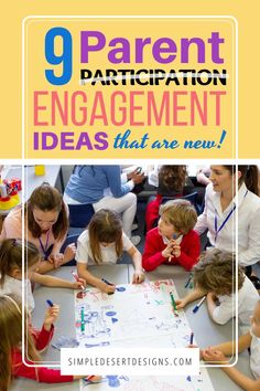 parent engagement ideas PTA leaders Parent Involvement Ideas, School Family Night Ideas, Parent Engagement Activities, Parent Engagement Ideas, Parent Involvement Activities, School Event Ideas, Elementary School Fundraisers