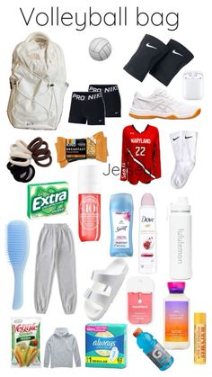 Bag Must Haves, Volleyball Outfit, Volleyball Bag, Volleyball Outfits, Outfits For Women, The Court, Volleyball, Every Day, For Women