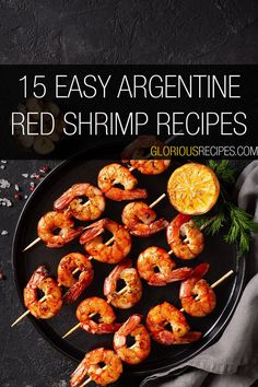 Argentine Red Shrimp Recipes Red Argentinian Shrimp Recipes, Trader Joe’s Argentinian Red Shrimp Recipe, Red Shrimp Recipes Argentina, Red Argentine Shrimp Recipes, Royal Red Shrimp Recipe, Argentine Shrimp Recipe, Argentina Shrimp, Argentinian Shrimp Recipe