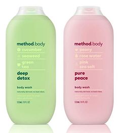 Method Body Wash, Tea Tree Body Wash, Honey Body Wash, Best Body Wash, Exfoliating Body Wash, Body Washes, Bath And Body Care, Personal Hygiene