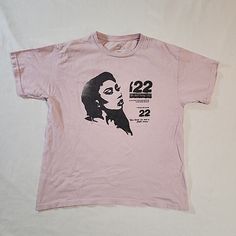 Check out Kali Uchis 'Call Me If You Get Lost' Tour 2022 T Shirt Sz XS Pink Graphic Tee , the latest item I added on eBay! #eBay #eBaySeller Kali Uchis Shirt, Kali Uchis Merch, Kali Uchis Outfits, Pink Graphic Tee, Wishlist 2024, Kali Uchis, Type Graphic, Christmas Wishlist, Get Up