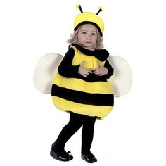 Diy Bee Costume, Baby Bumble Bee Costume, Bubble Costume, Halloween Costumes For Big Kids, Tiger Halloween Costume, Bubble Bee, Diy Bee, Baby Bumble Bee