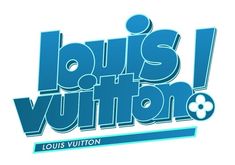 the logo for louis vuitton's upcoming album, louis vuitton