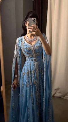 Moroccan Caftan Mini Dress Outfit, Moroccan Clothing, Moroccan Fashion, White Mini Dress Outfit, Desi Fashion Casual, Desi Clothes