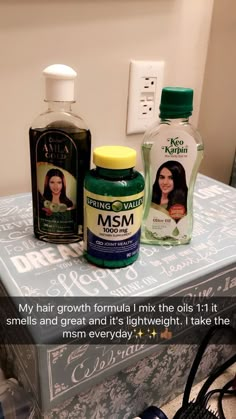 Hair Growth Formula, Natural Hair Growth Tips, Hair Growth Secrets, Hair Care Growth, Hair Growing Tips, Natural Hair Care Tips, Types Of Hair, Hair Regimen, Glow Skin